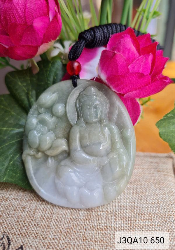 Mặt dây chuyền Quan Âm tự tại